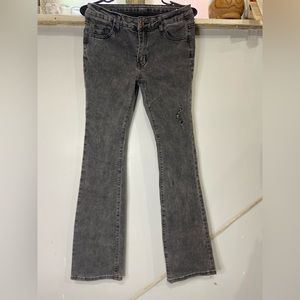 flare jeans